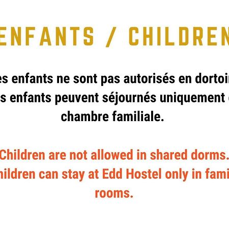 Edd Hostel Dol-de-Bretagne Exterior foto
