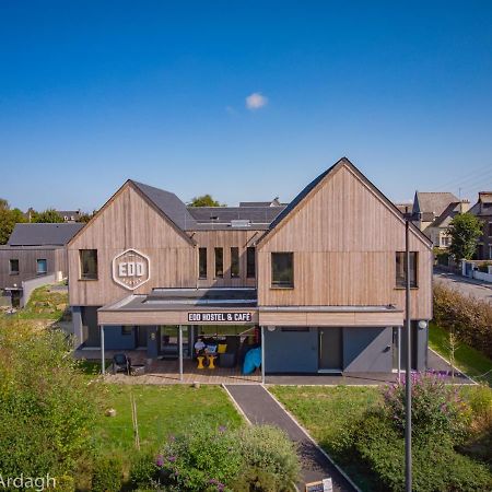 Edd Hostel Dol-de-Bretagne Exterior foto
