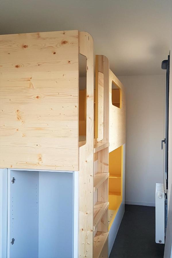 Edd Hostel Dol-de-Bretagne Quarto foto