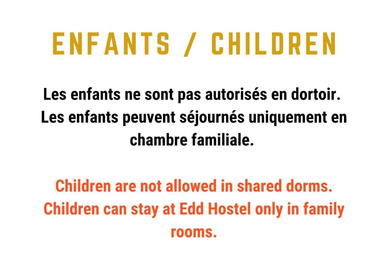 Edd Hostel Dol-de-Bretagne Exterior foto