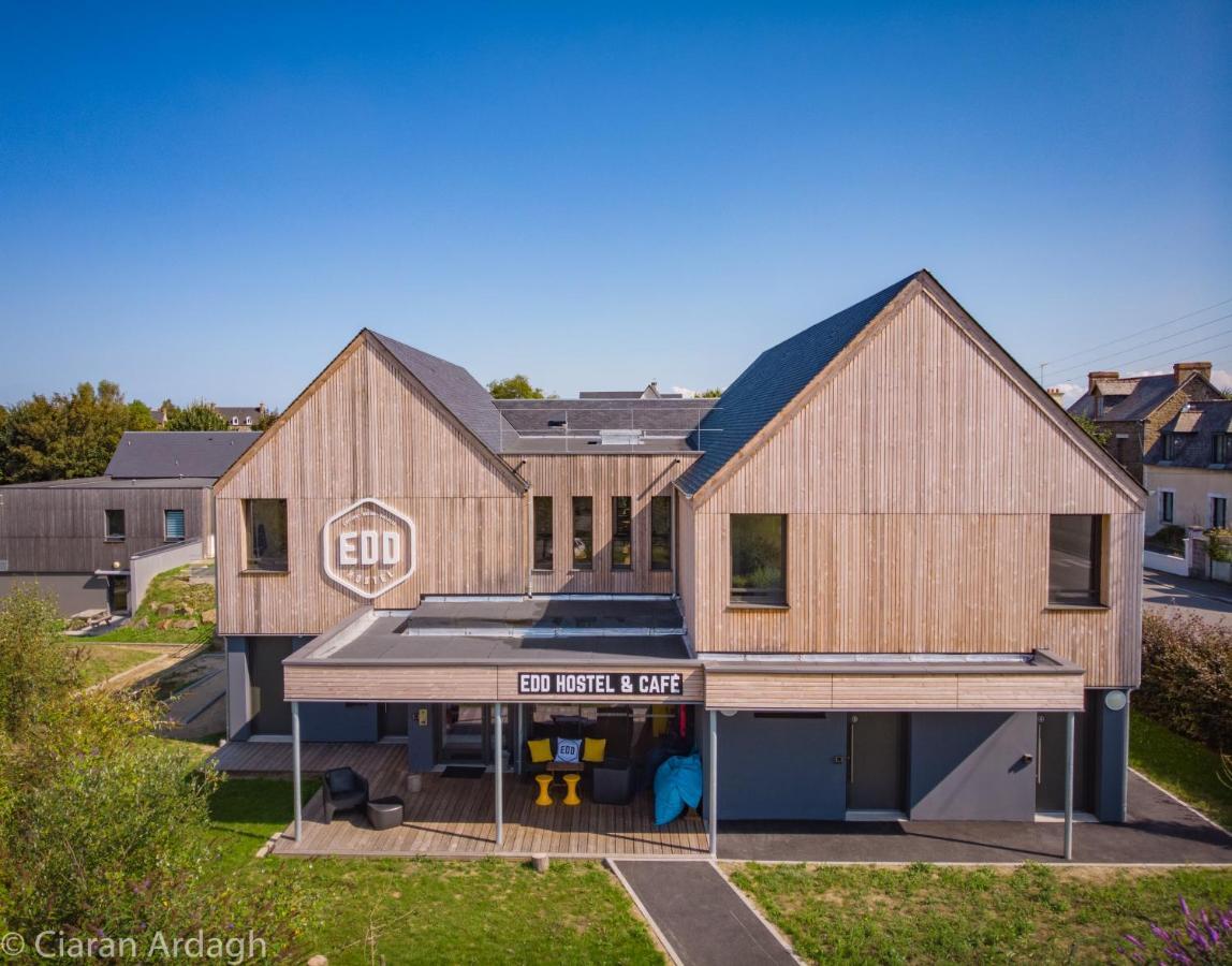Edd Hostel Dol-de-Bretagne Exterior foto