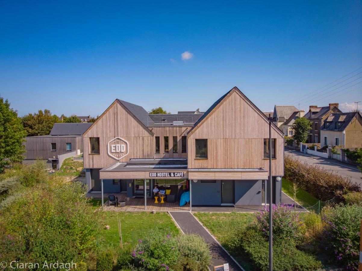 Edd Hostel Dol-de-Bretagne Exterior foto